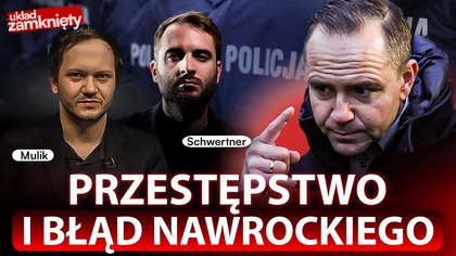NAWROCKI ROBI Z NAS GŁUPKÓW.  KARTOTEKA KRYMINALNA I SZOKUJĄCE TŁUMACZENIA