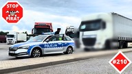 STOP PIRAT #210 - Niebezpieczne i codzienne sytuacje na drogach