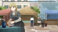 Around 40 Otoko no Isekai Tsuuhan S01E02 Curry to sprawiedliwość Napisy PL
