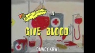 Give Blood (Beavis i Butt-head s01e02 NAPISY PL)