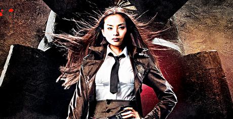 Tokijska Policja Gore (2008)