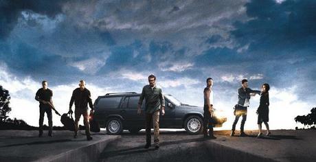 Wściekłe psy (2015)