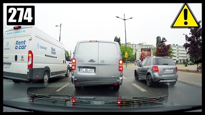 Chytrość kierowców