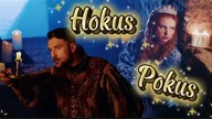 Hokus Pokus nie da nic Defis Style (Zaczaruje) Hokus Pokus