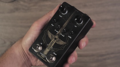 Lichtlearm Audio Aesethr