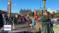 Anglia na początku wojny domowej