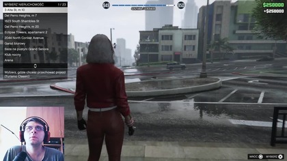 gta online 187 odbiór Grotti Turismo Classic z menu kariery
