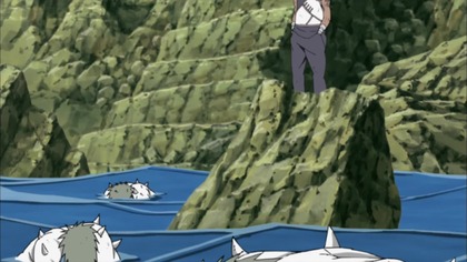 Naruto Shippuuden 303 lektor pl