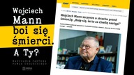 Wojciech Mann boi się śmierci.  Jak przestać się bać? | Pastor Paweł Chojecki, Nauczanie, 2025-10-12