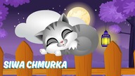 Siwa Chmurka - Delikatna kołysanka na dobranoc | Jagódka TV