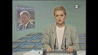 Program Drugi - Fragment głównego wydania Panoramy z 7 lipca 1994