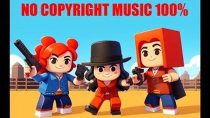 [17] GUNFIGHT ARENA MASAKRA | Music no copyright 100% | ROBLOX