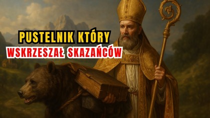 Historia św.  Korbiniana - od pustelnika do biskupa cudotwórcy (9 września)