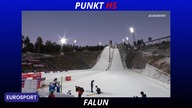 ŚWIETNY POCZĄTEK SEZONU! | Falun | PUNKT HS [S9E2]