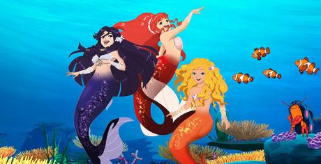 H2O: Syrenie przygody - serial animowany