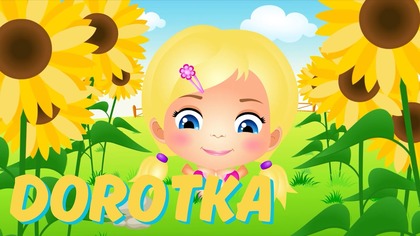 Dorotka - Spokojna kołysanka na dobranoc | Jagódka TV
