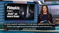 Ostrzeżenie; Dekryminalizacja pedofilii
