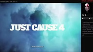 Just cause 4 pl ps4 Transmisja na żywo ,live ,03,01,2021
