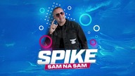 SPIKE - Sam na sam ( Nowość Disco Polo 2025 )