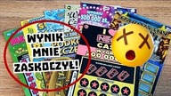 Zdrapki Lotto  Takiego wyniku też się w sumie nie spodziewałem! 