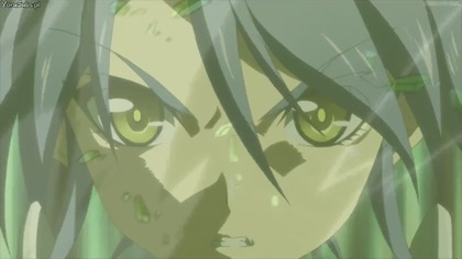 Shinmai Maou no Testament odc 7 60fps