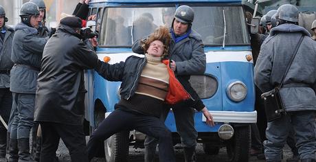 Czarny Czwartek. Janek Wiśniewski padł (2011)