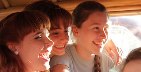 Foxfire - wyznania młodej gangsterki (2012)