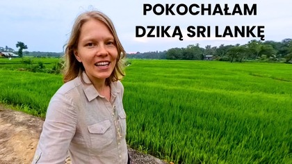 Najtansze safari na swiecie? Ale najpierw cejlonska herbata