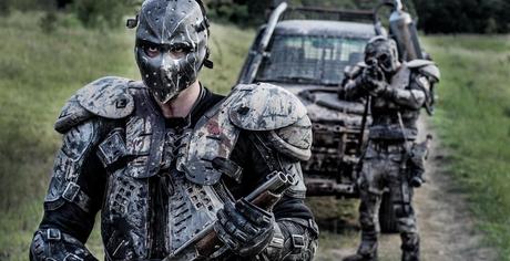 Wyrmwood: Droga do żywych trupów (2014)