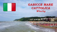 RICCIONE nas zaskakuje!  Pierwsza wycieczka, zakupy we włoskim markecie i spacer po CATTOLICE