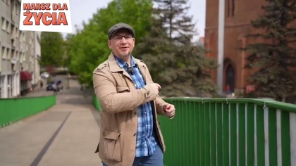 27 kwietnia 2025 r.  bądź razem z nami na Jasnych Błoniach! 