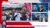 Protest przeciwko likwidacji państwa polskiego i w obronie Ryszarda Majdzika ¦ Wydanie Specjalne mp4