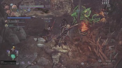 Nioh 2 The Mysterious One Night Castle