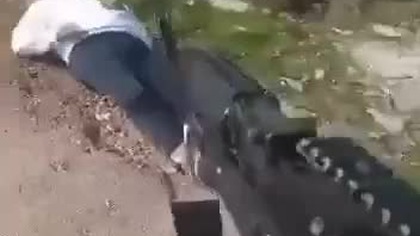 Jeszcze jedna egzekucja w Syrii, tego oczekujesz¿¿¿ TYLKO MACIEJ MACIAK to bezpieczeństwo dla twojego  mp4 686x432