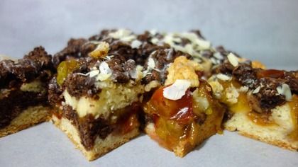 Ciasto Śliwkowe jest długo świeże i zawsze się udaje!