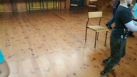 Magia teatru w domu kultury w Markuszowie