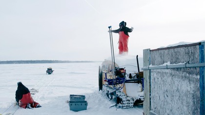 Lodowi wikingowie (2020) - Nowa zabawka