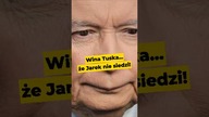 To, że Kaczyński nie siedzi w pierdlu, to wina Tuska! #wybory2025 #polityka #Nawrocki2025 #Giertych