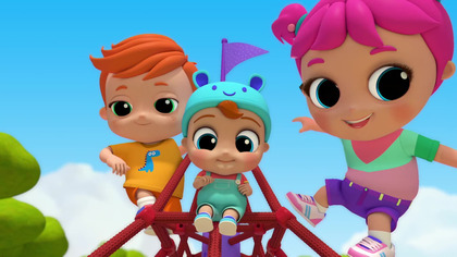 Little Angel Odcinek 3