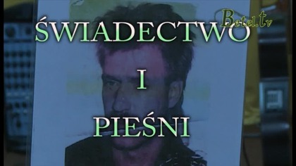 M.  Rekorajski - świadectwo