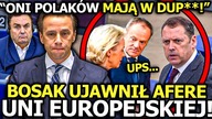 KRZYSZTOF BOSAK TYM JEDNYM PRZEMÓWIENIEM ZAORAŁ ABSURDY UNII EUROPEJSKIEJ! ONI CHCĄ NAS WYKOŃCZYĆ!