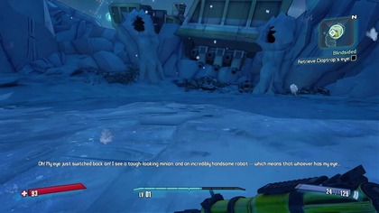 Borderlands 2: All Bosses No Commentary