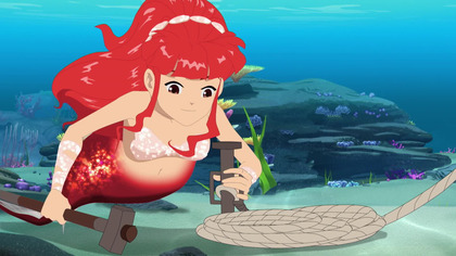 H2O: Syrenie przygody S01E12 Dubbing PL