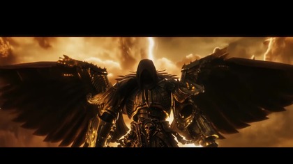 Warhammer 40,000 Cutscenki - Upadek Imperium | GameClip | 1080p Napisy PL
