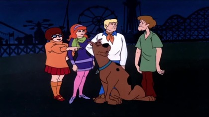 scooby doo gdzie jesteś charlie