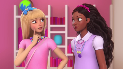 Moja pierwsza Barbie: Dzień Marzeń (2023) Dubbing PL