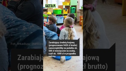 Ustawa Nawrockiego.  Zerowy PIT dla rodziców