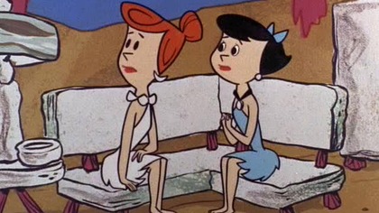 Flintstonowie S02E15