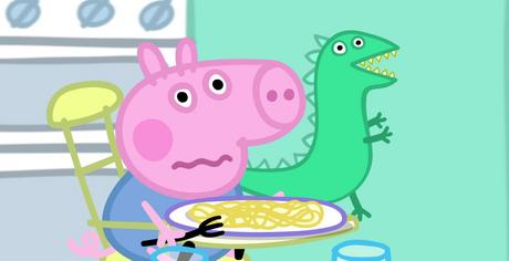 Świnka Peppa - serial animowany