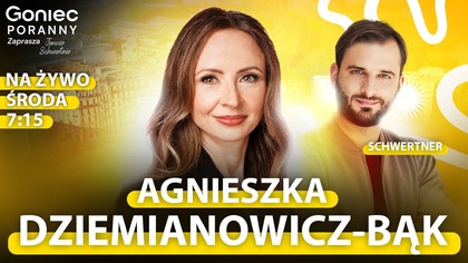 WAŻĄ SIĘ LOSY KOALICJI.  KULISY REKONSTRUKCJI RZĄDU - AGNIESZKA DZIEMIANOWICZ-BĄK - GONIEC PORANNY